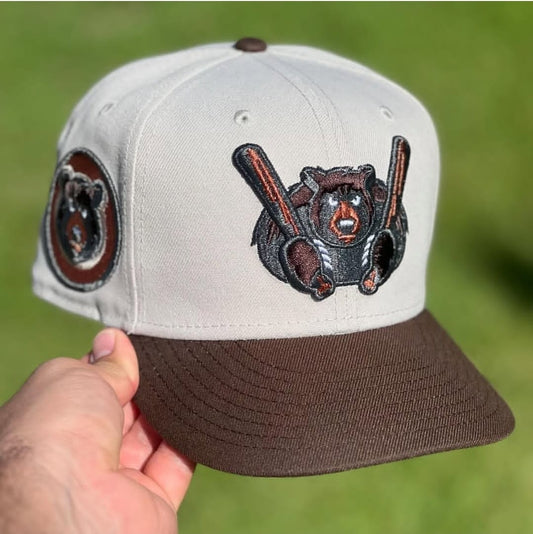 The Grizzly Slugger Cap