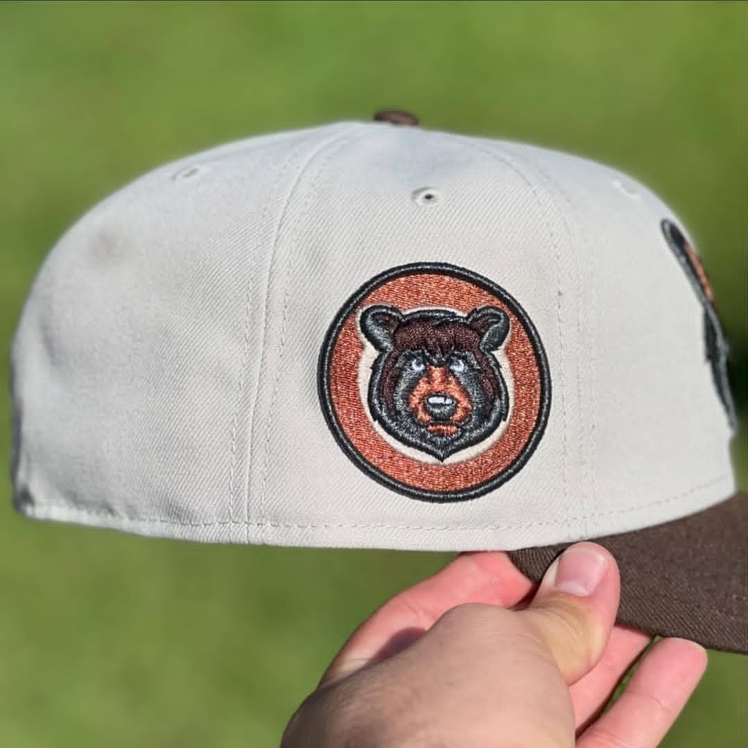 The Grizzly Slugger Cap