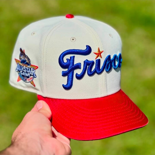 Red New York Yankees Cap with World Series Patch`