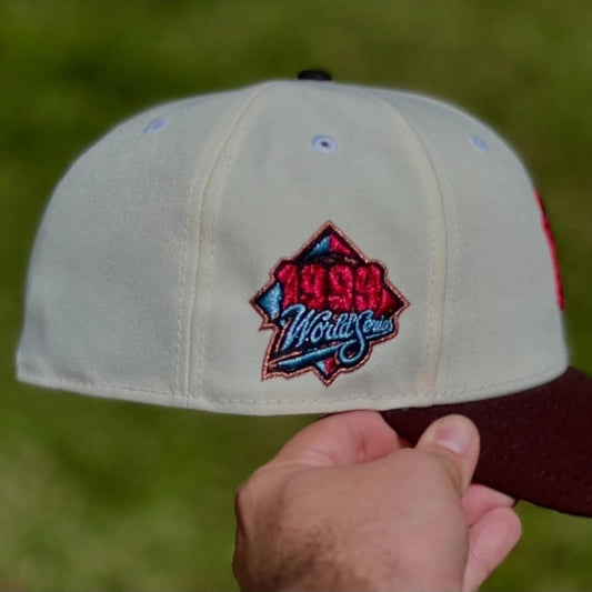 New York Yankees Fitted Hat