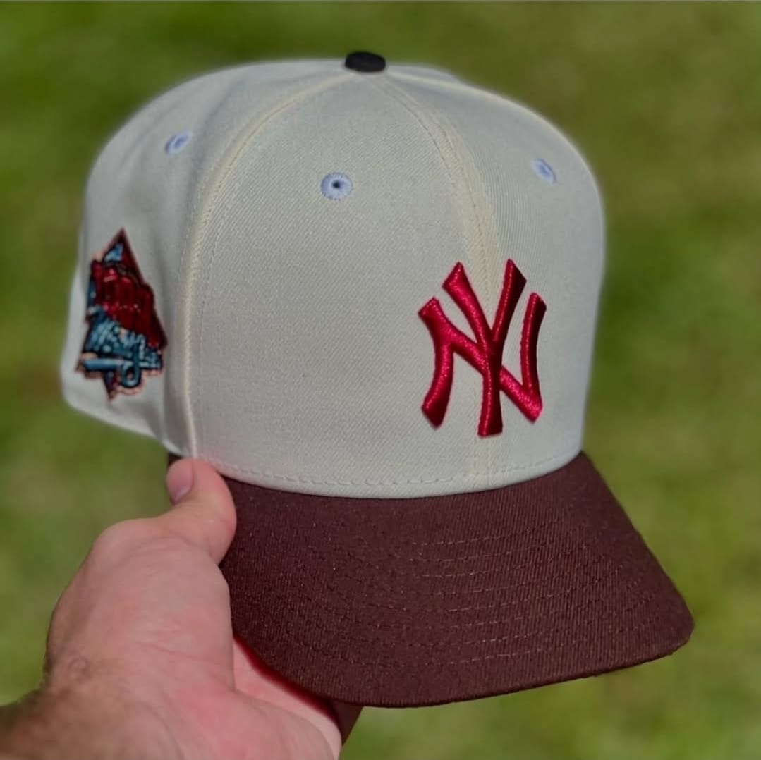 New York Yankees Fitted Hat