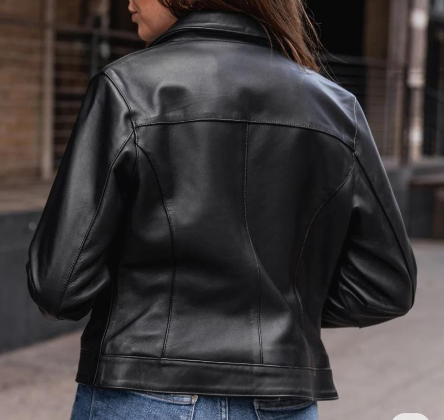 The Heritage A-1 Distressed Leather Bomber Jacket