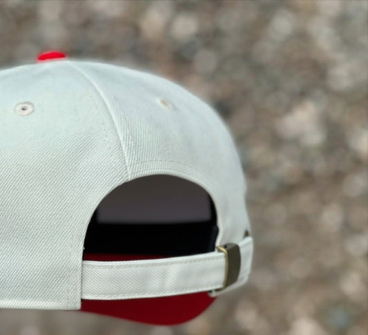 Calgary Flames 40th Anniversary Hat