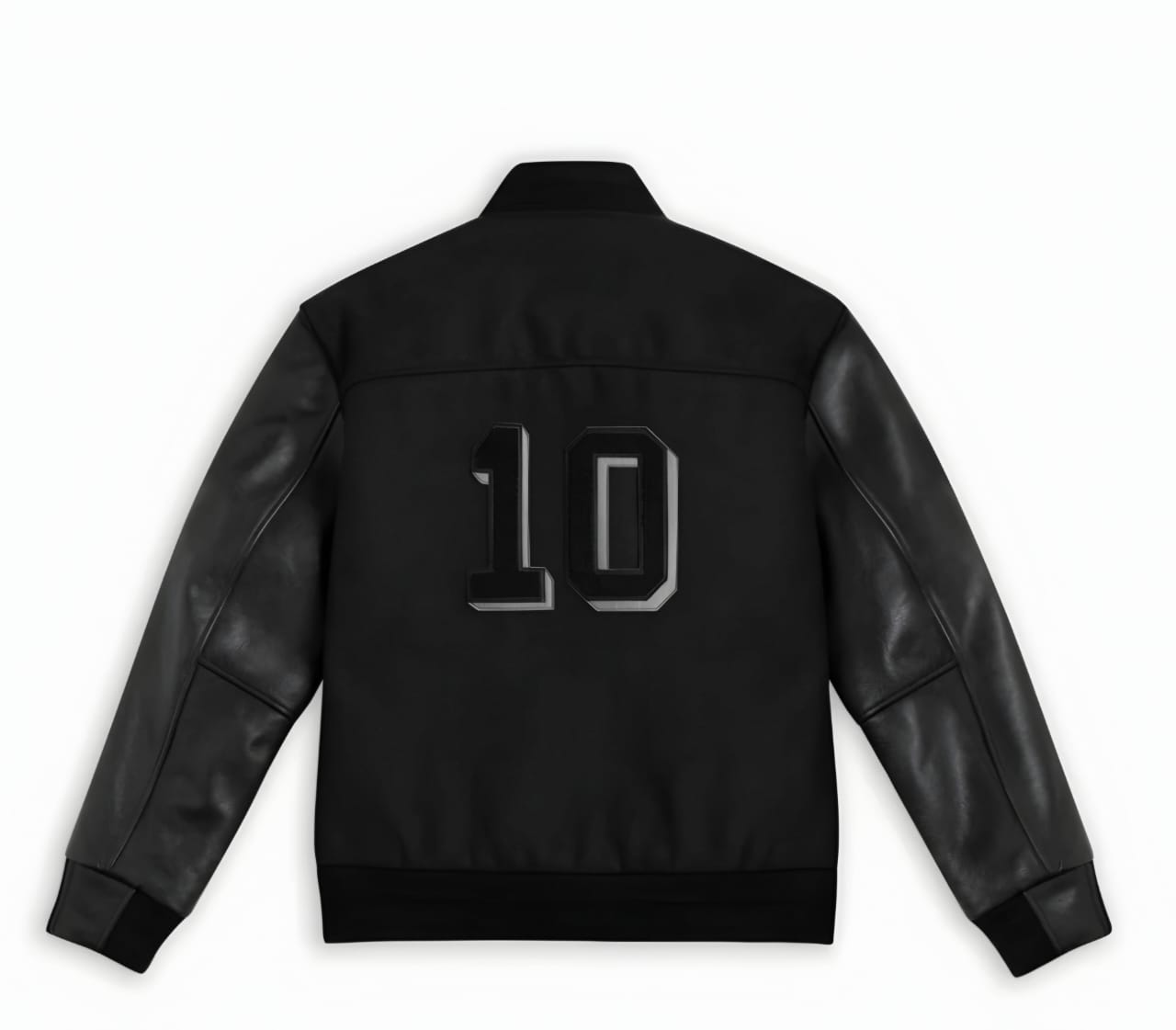 The Legacy Varsity Jacket