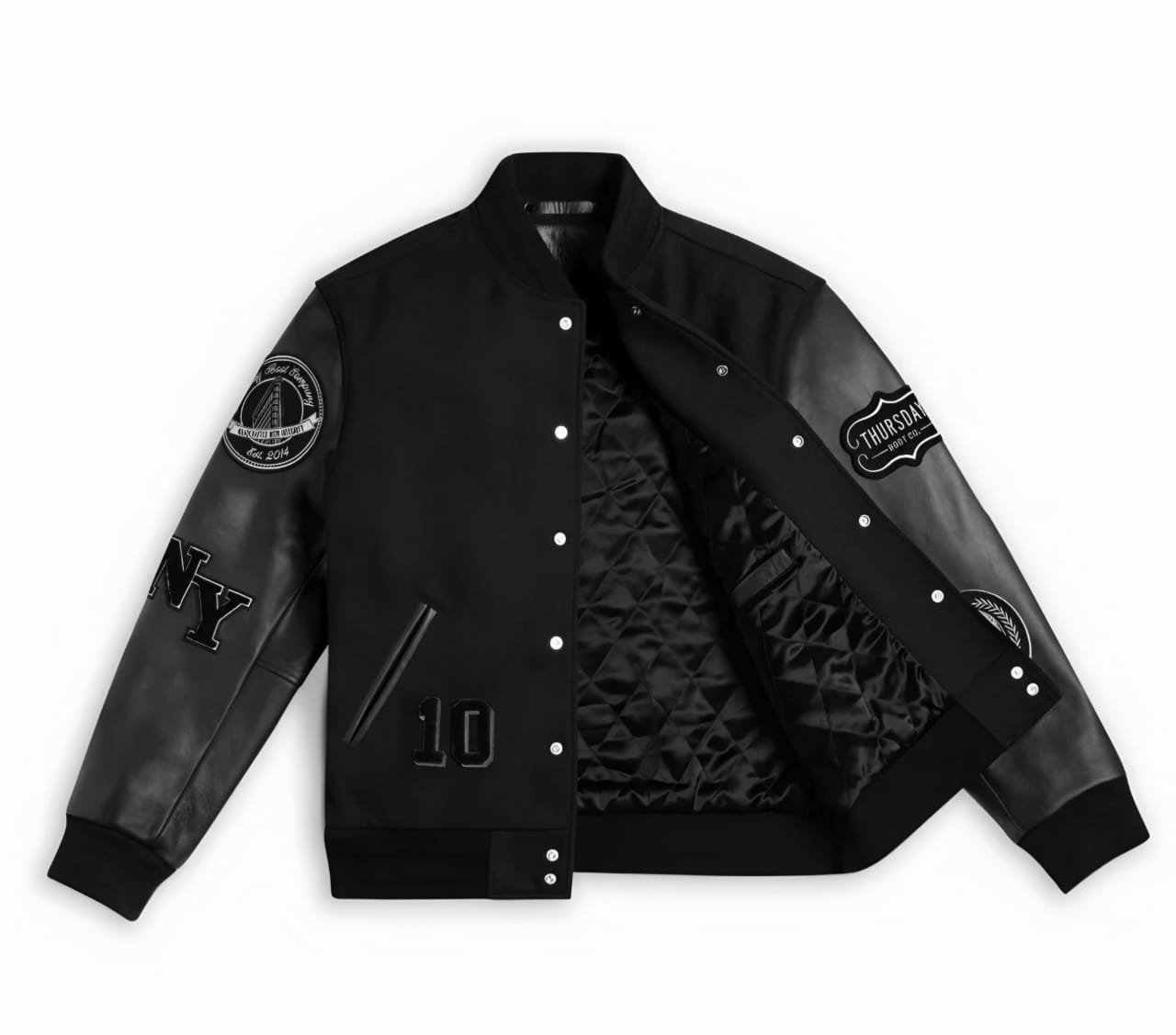 The Legacy Varsity Jacket