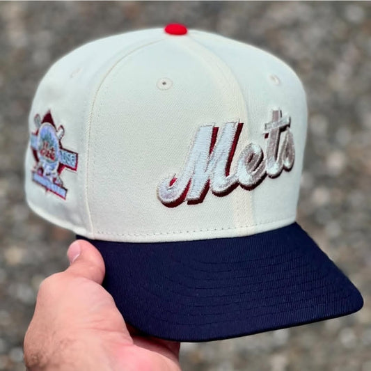 NY Mets "Anniversary Patch"