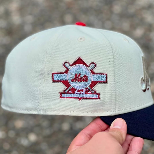NY Mets "Anniversary Patch"
