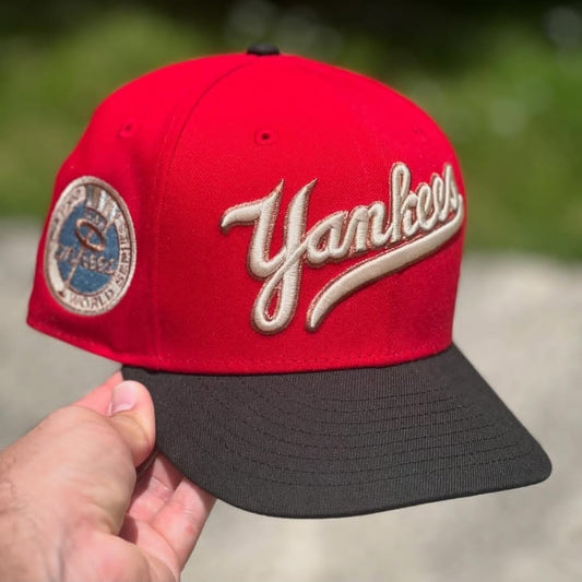New Era New York Yankees Fitted Cap