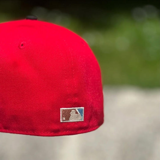 New Era New York Yankees Fitted Cap