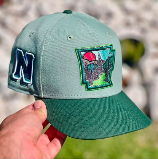 Arkansas-themed Baseball Cap