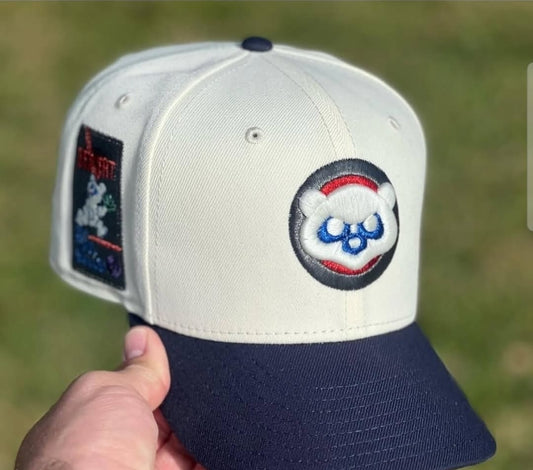 Chicago Cubs "Rock Bear"