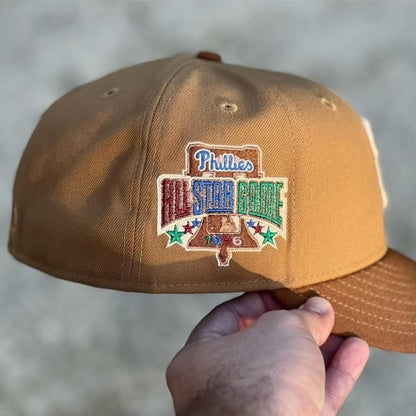 Philadelphia Phillies Two-Tone Tan