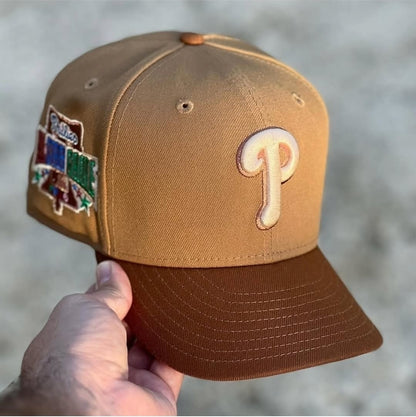 Philadelphia Phillies Two-Tone Tan