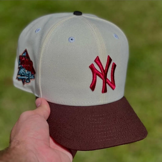 New York Yankees Fitted Hat