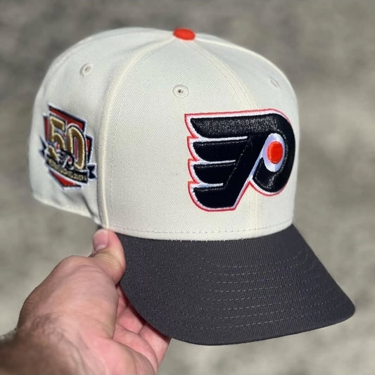 Philadelphia Flyers 50th Anniversary