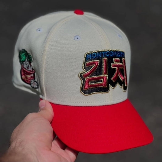 Official Montgomery Kimchi Cap