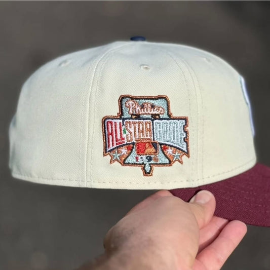 Montgomery Kimchi Official 59FIFTY Fitted Cap