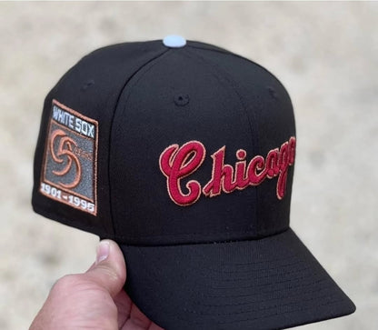 BLACK CHICAGO  (MLB - Major League Baseball)