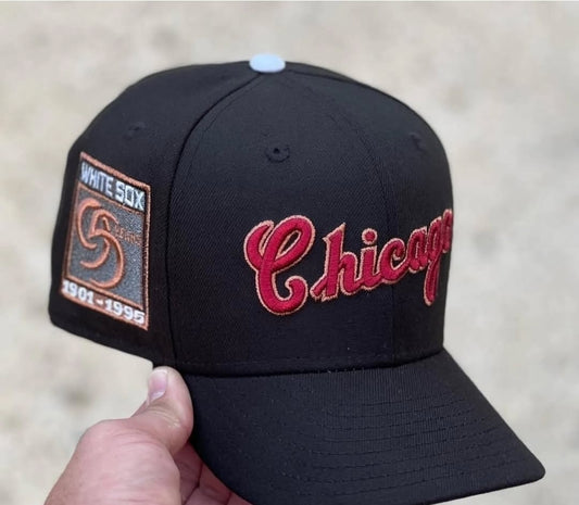 BLACK CHICAGO  (MLB - Major League Baseball)