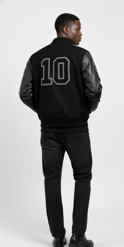 The Legacy Varsity Jacket