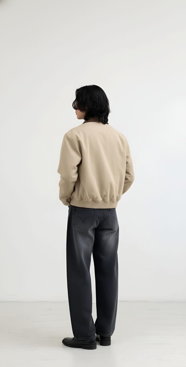The 'Drifter' Classic Harrington Jacket
