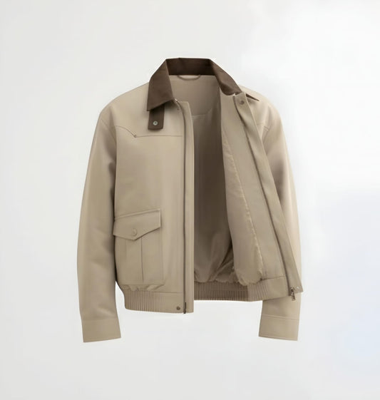 The 'Drifter' Classic Harrington Jacket