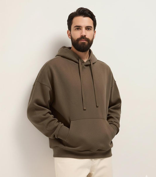 Essential Fleece Hoodie