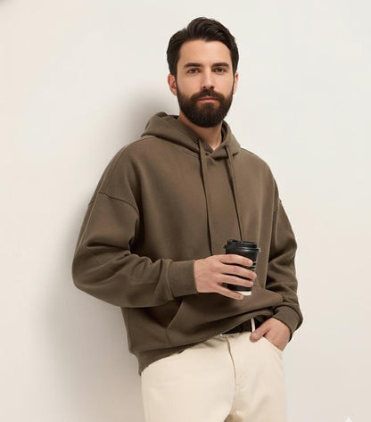 Essential Fleece Hoodie