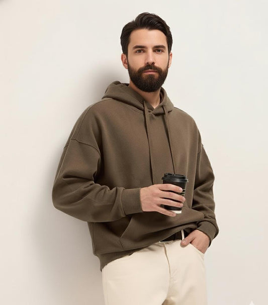 Essential Fleece Hoodie