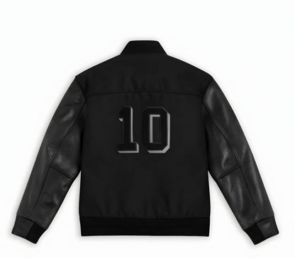 The Legacy Varsity Jacket