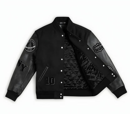 The Legacy Varsity Jacket