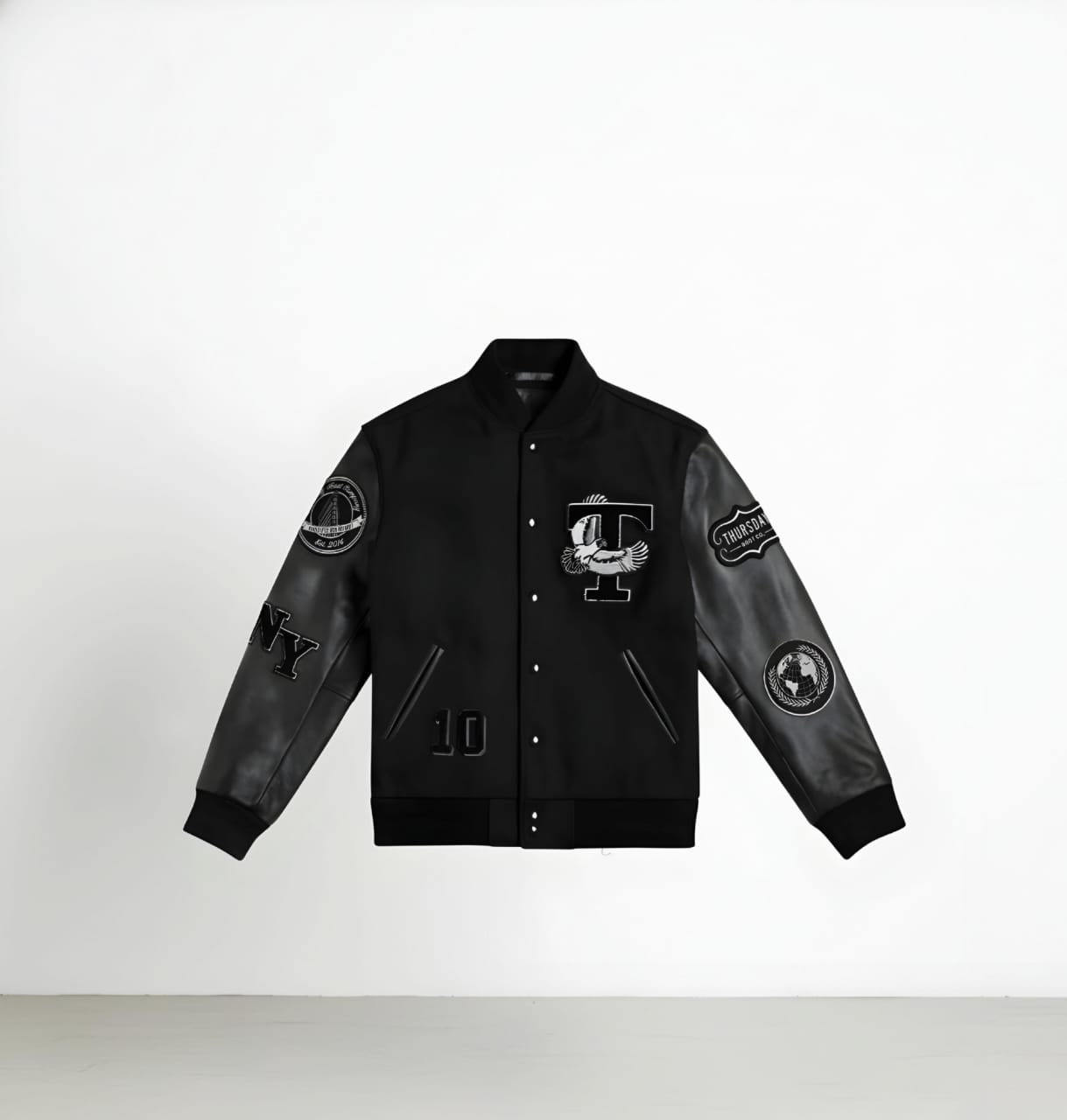 The Legacy Varsity Jacket