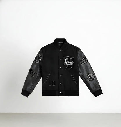 The Legacy Varsity Jacket