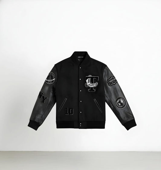 The Legacy Varsity Jacket
